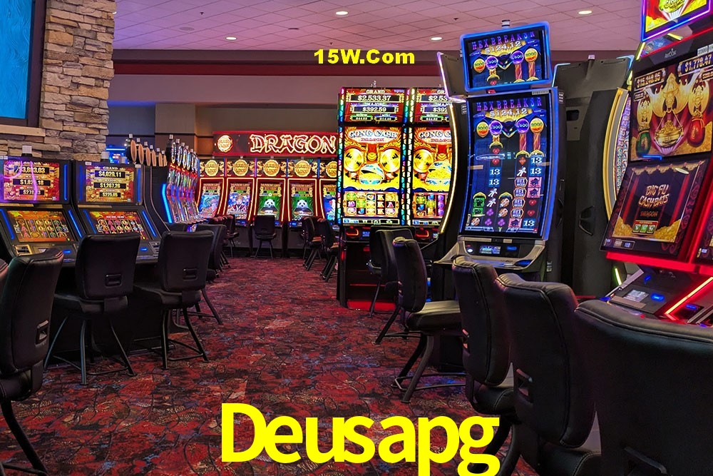 Slot Games Deusapg