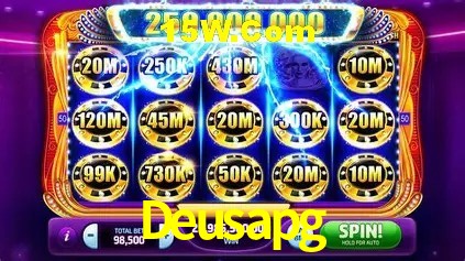 Exclusive Offers Deusapg