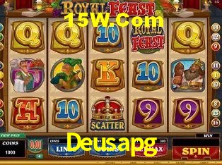 Welcome Bonus Deusapg